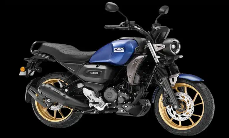 Yamaha FZ X Hybrid launched in India at Rs 1.50 lakh