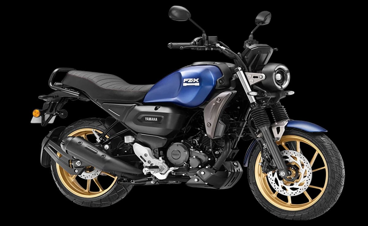 Yamaha FZ X Hybrid launched in India at Rs 1.50 lakh