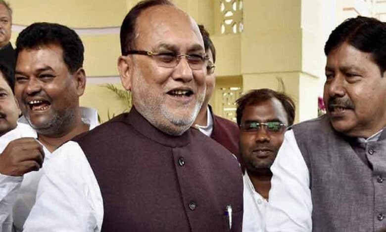 RJD leader Abdul Bari Siddiqui clarified his controversial statement on Hindus, said- the statement was misinterpreted