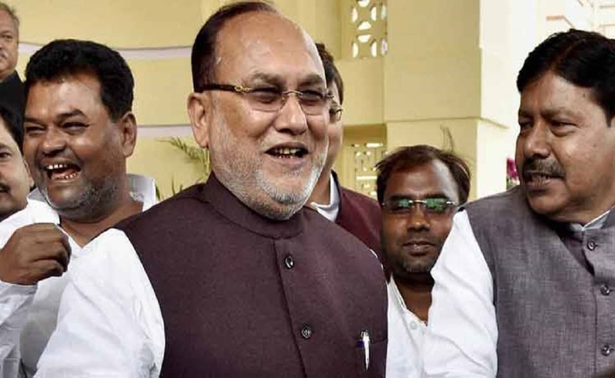 RJD leader Abdul Bari Siddiqui clarified his controversial statement on Hindus, said- the statement was misinterpreted