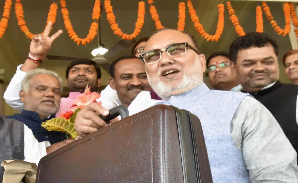 Abdul Bari Siddiqui 2