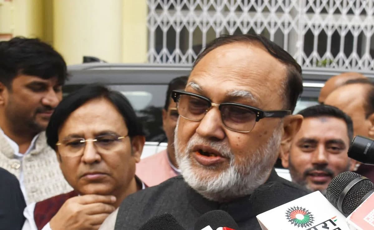 RJD leader Abdul Bari Siddiqui clarified his controversial statement on Hindus, said- the statement was misinterpreted