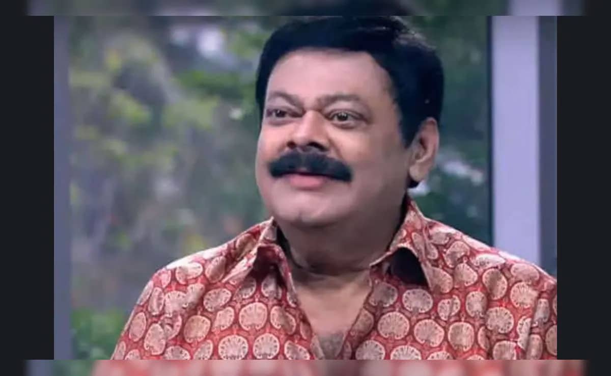 Veteran Tamil actor Madhan Bob passes away at the age of 71