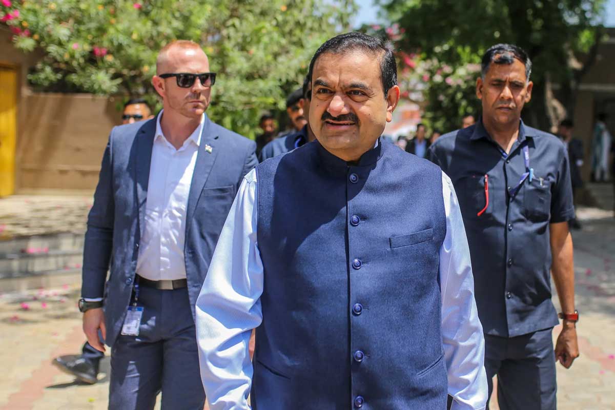 Adani probe has weakened Modi in front of Trump