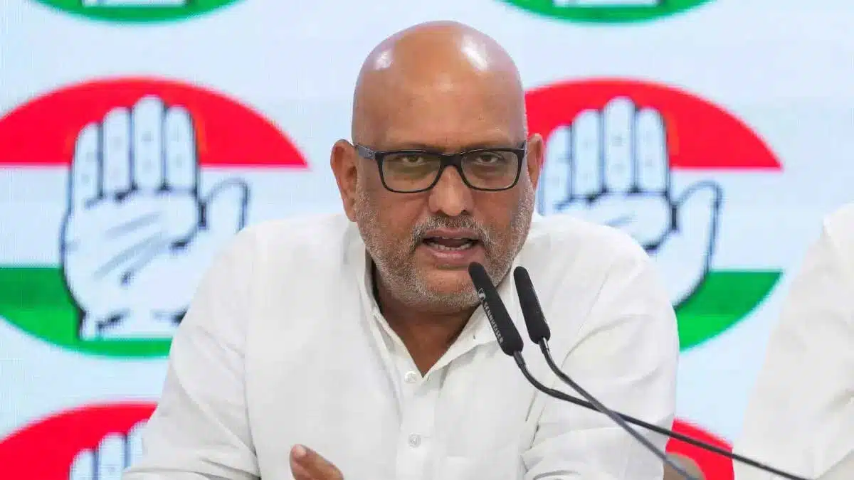 Ajay Rai supported Rahul Gandhi's statement on rigging