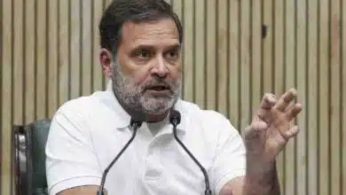 Ajay Rai supported Rahul Gandhi's statement on rigging