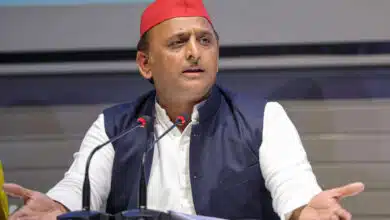 Akhilesh Yadav called the bill on serious criminal cases a threat to democracy