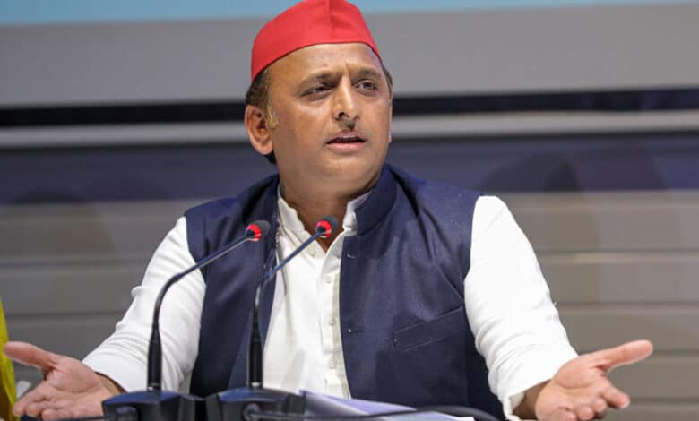 Akhilesh Yadav called the bill on serious criminal cases a threat to democracy