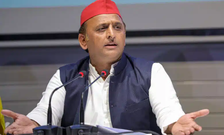 Akhilesh Yadav called the bill on serious criminal cases a threat to democracy