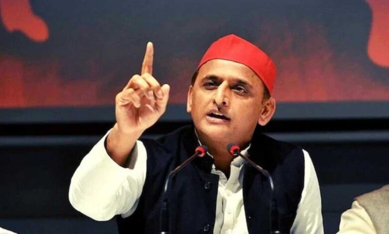 Akhilesh Yadav alleges fake voting in 2024 UP bypolls