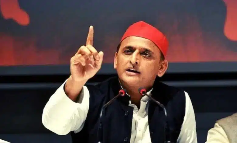 Akhilesh Yadav alleges fake voting in 2024 UP bypolls