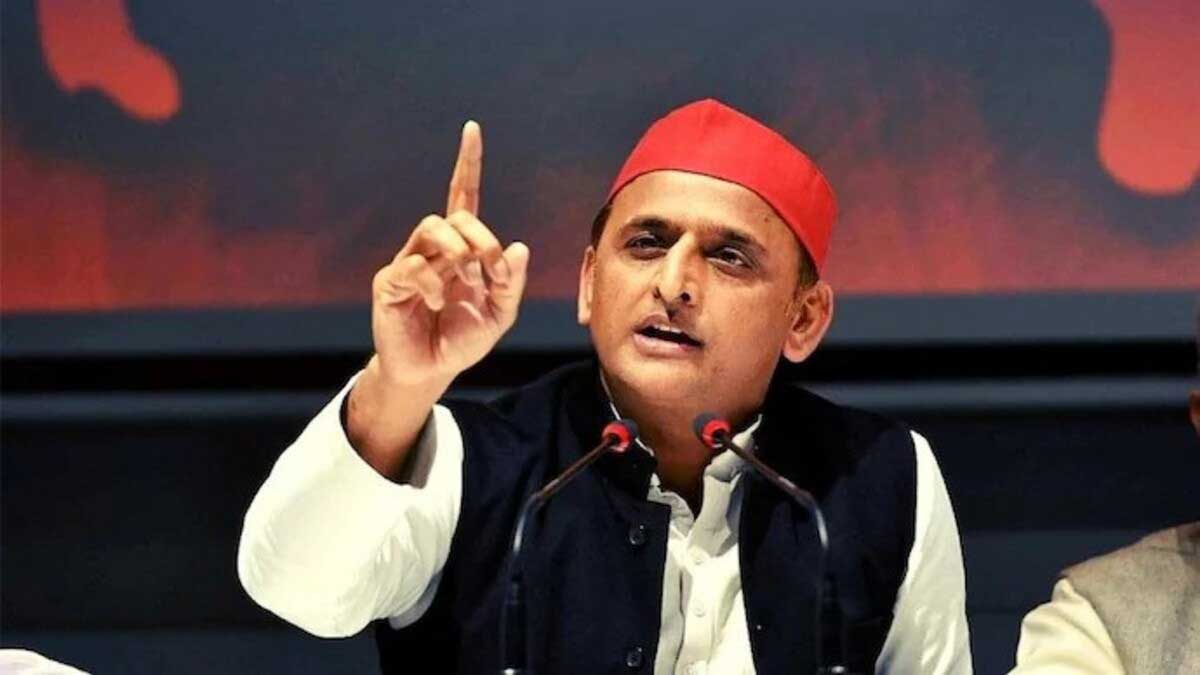 Akhilesh Yadav alleges fake voting in 2024 UP bypolls