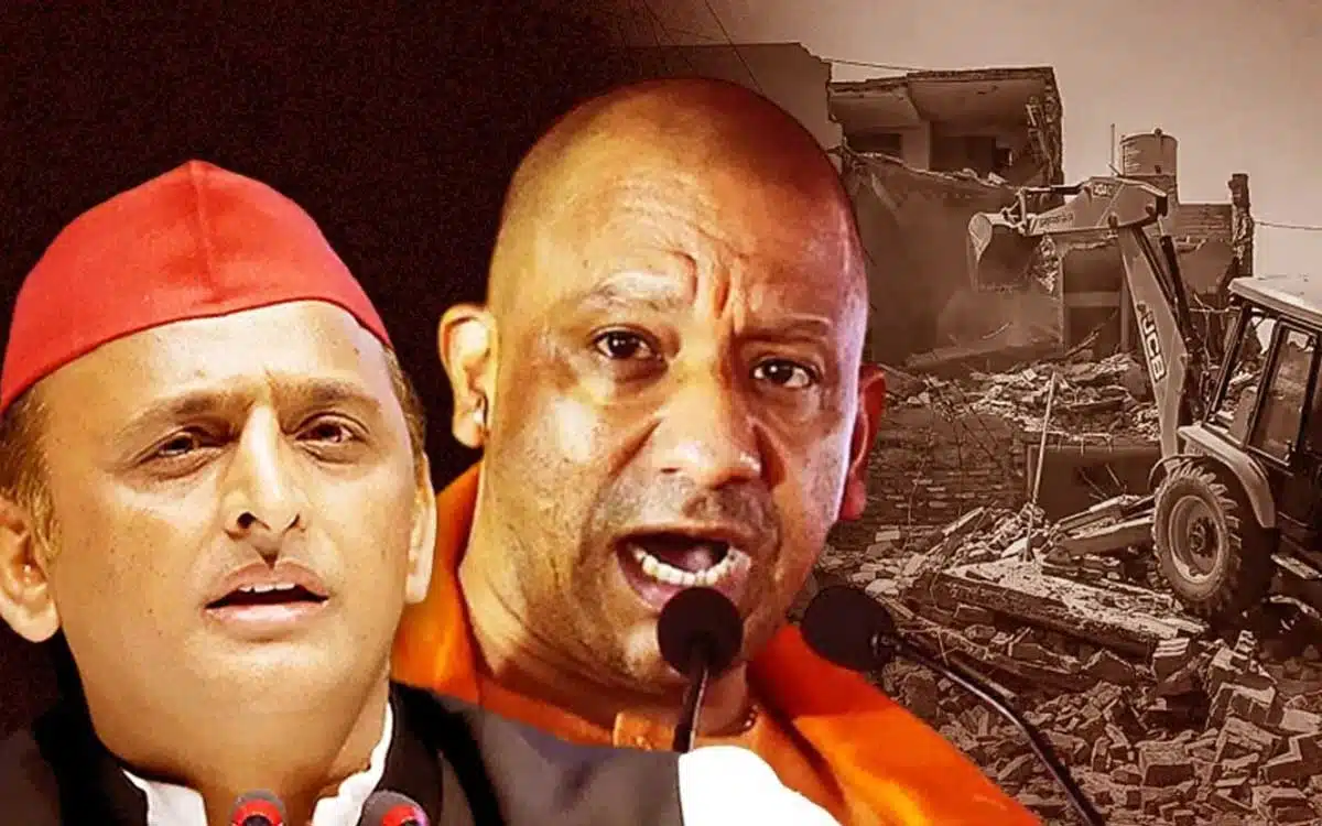 Akhilesh Yadav alleges fake voting in 2024 UP bypolls