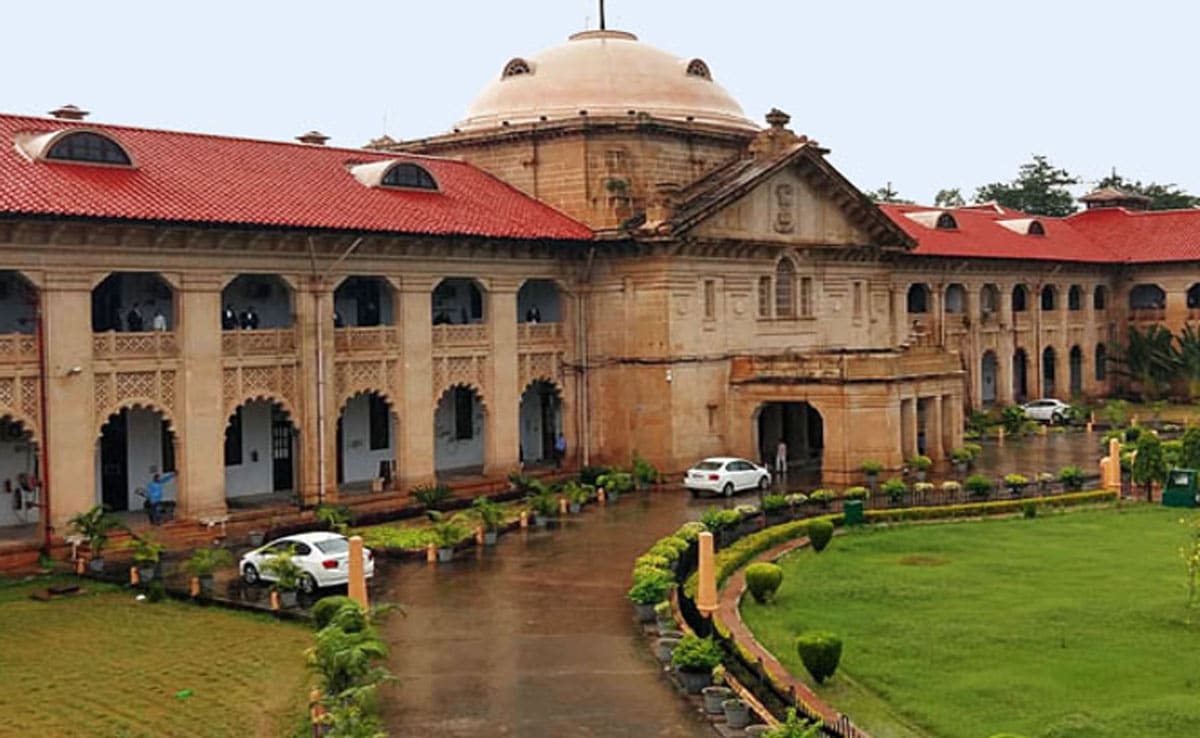 SC withdraws order restraining Allahabad HC judge from passing judgement in criminal cases