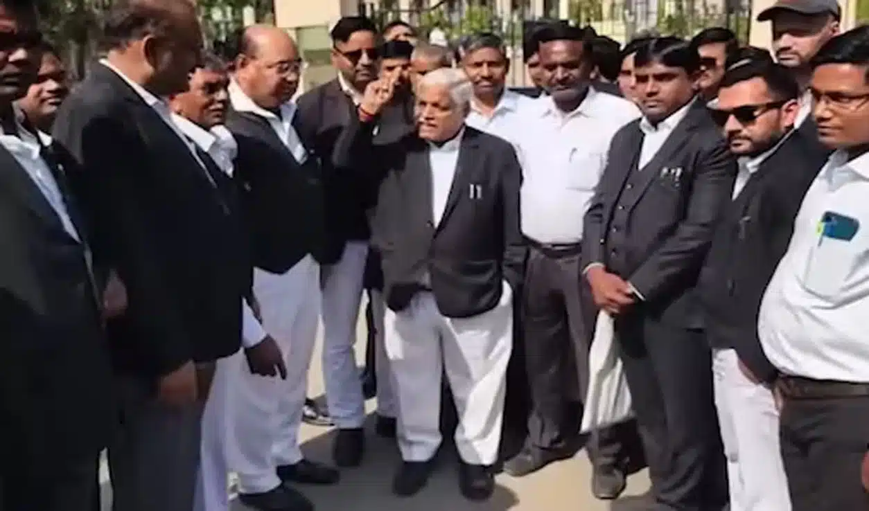 SC withdraws order restraining Allahabad HC judge from passing judgement in criminal cases