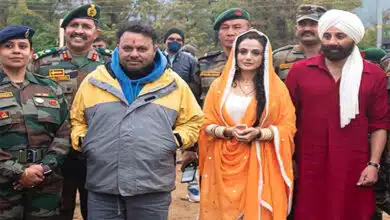 Anil Sharma's statement on Gadar 3, news of reconciliation with Ameesha Patel confirmed