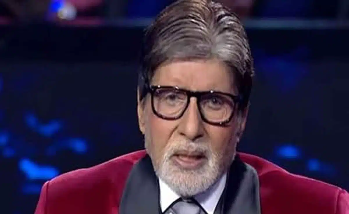 KBC 17's first contestant could not answer the Rs 50 lakh question, can you?
