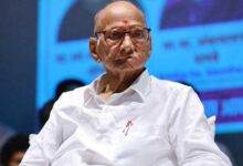 Anand Dubey statement on Sharad Pawar's claims