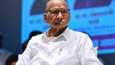 Anand Dubey statement on Sharad Pawar's claims