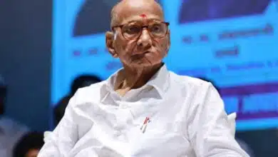 Anand Dubey statement on Sharad Pawar's claims