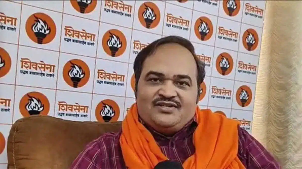 Anand Dubey statement on Sharad Pawar's claims