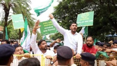 BJD Questions Women's Safety in Odisha