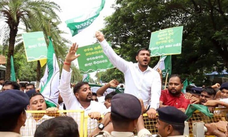 BJD Questions Women's Safety in Odisha