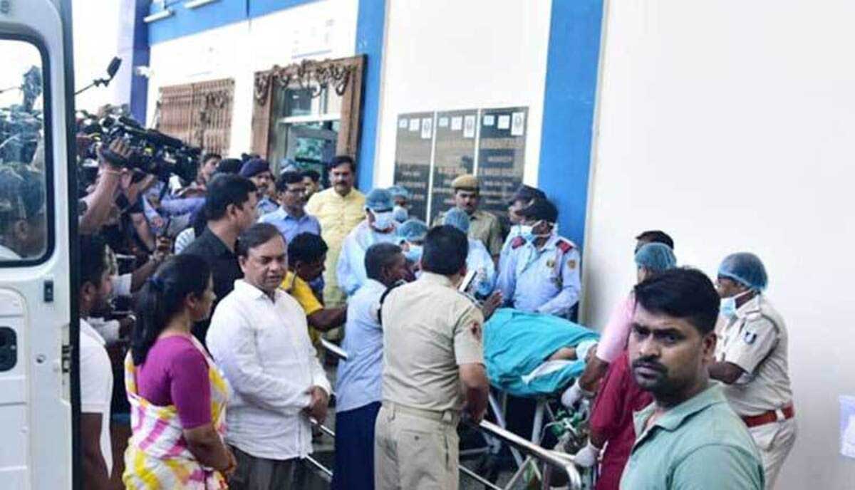 BJD Questions Women's Safety in Odisha