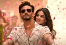 Baaghi 4's 'Bahli Sohni' song released, fans did not like Tiger-Harnaaz's romance