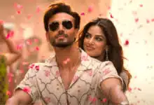 Baaghi 4's 'Bahli Sohni' song released, fans did not like Tiger-Harnaaz's romance