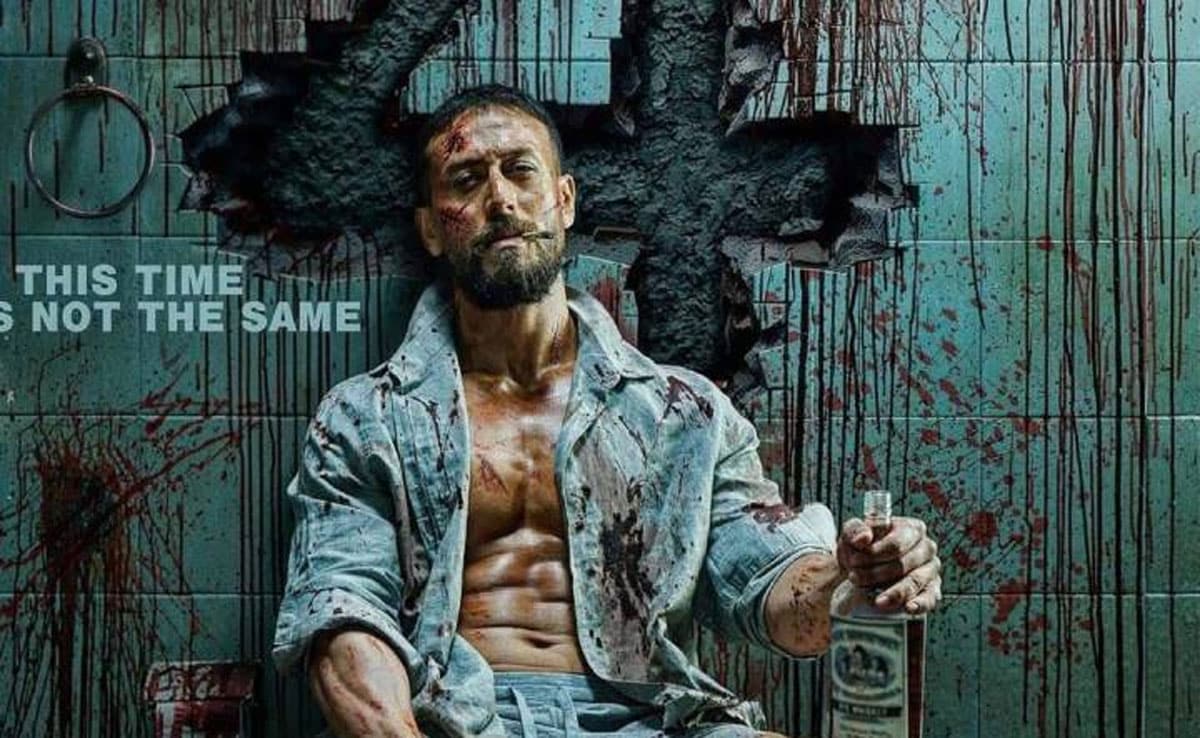 Baaghi 4 Teaser: Tiger Shroff clashes with Sanjay Dutt smoking a cigar
