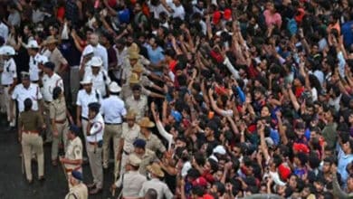 RCB announces Rs 25 lakh compensation for families of stampede victims