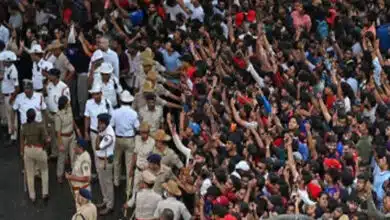 RCB announces Rs 25 lakh compensation for families of stampede victims