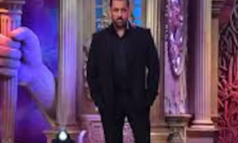 Bigg Boss 19: Salman Khan started shooting, actor's first look released