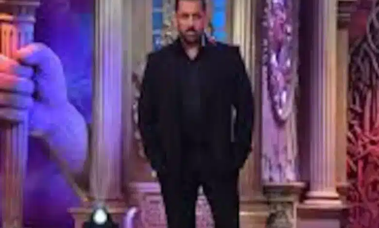 Bigg Boss 19: Salman Khan started shooting, actor's first look released
