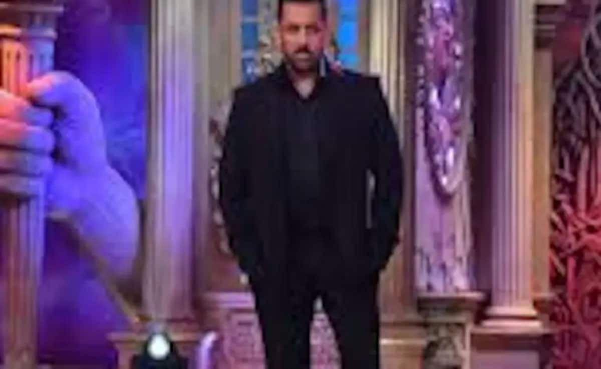 Bigg Boss 19: Salman Khan started shooting, actor's first look released