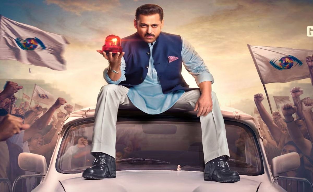 Bigg Boss 19 Trailer: Salman Khan's rule will be challenged by the "democracy" of the housemates