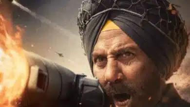 Border 2 poster released, Sunny Deol's film will be released on this date