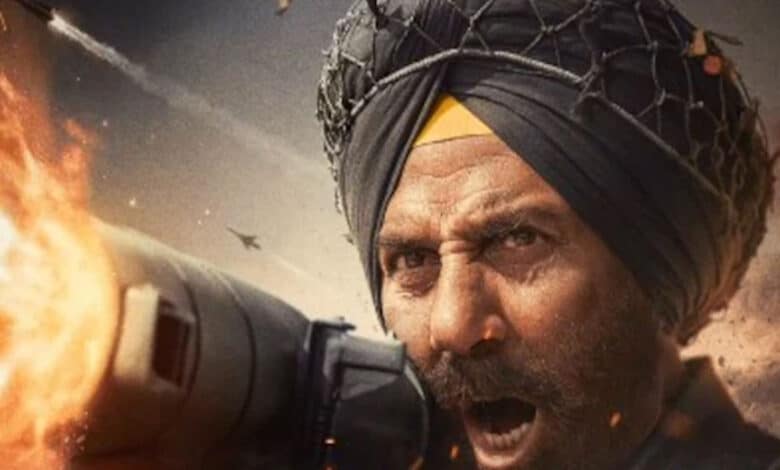 Border 2 poster released, Sunny Deol's film will be released on this date
