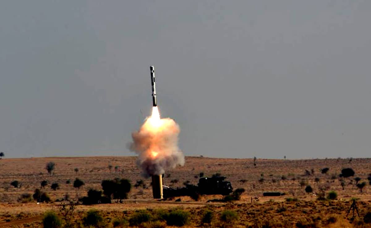 After Operation Sindoor, Air Force and Navy placed big orders for BrahMos Missiles