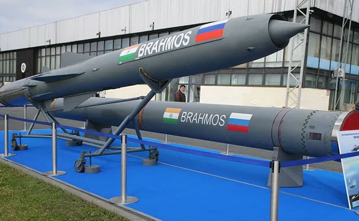 After Operation Sindoor, Air Force and Navy placed big orders for BrahMos Missiles