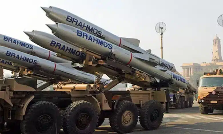 After Operation Sindoor, Air Force and Navy placed big orders for BrahMos Missiles