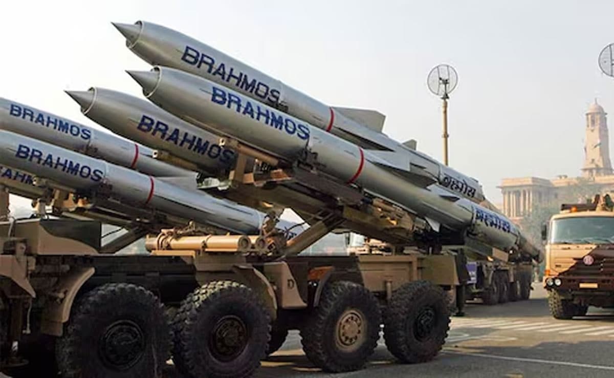 After Operation Sindoor, Air Force and Navy placed big orders for BrahMos Missiles