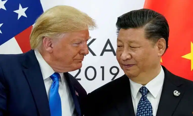 US-China trade truce extended, Trump again postpones tariff deadline by 90 days