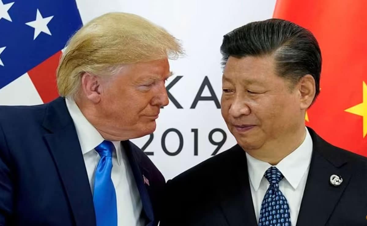 Trump warns after imposing 50% tariff: Secondary sanctions on India possible