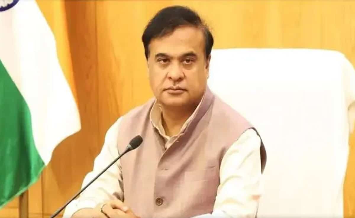 CM Himanta's big announcement: Illegal migrants will not get Aadhaar card in Assam