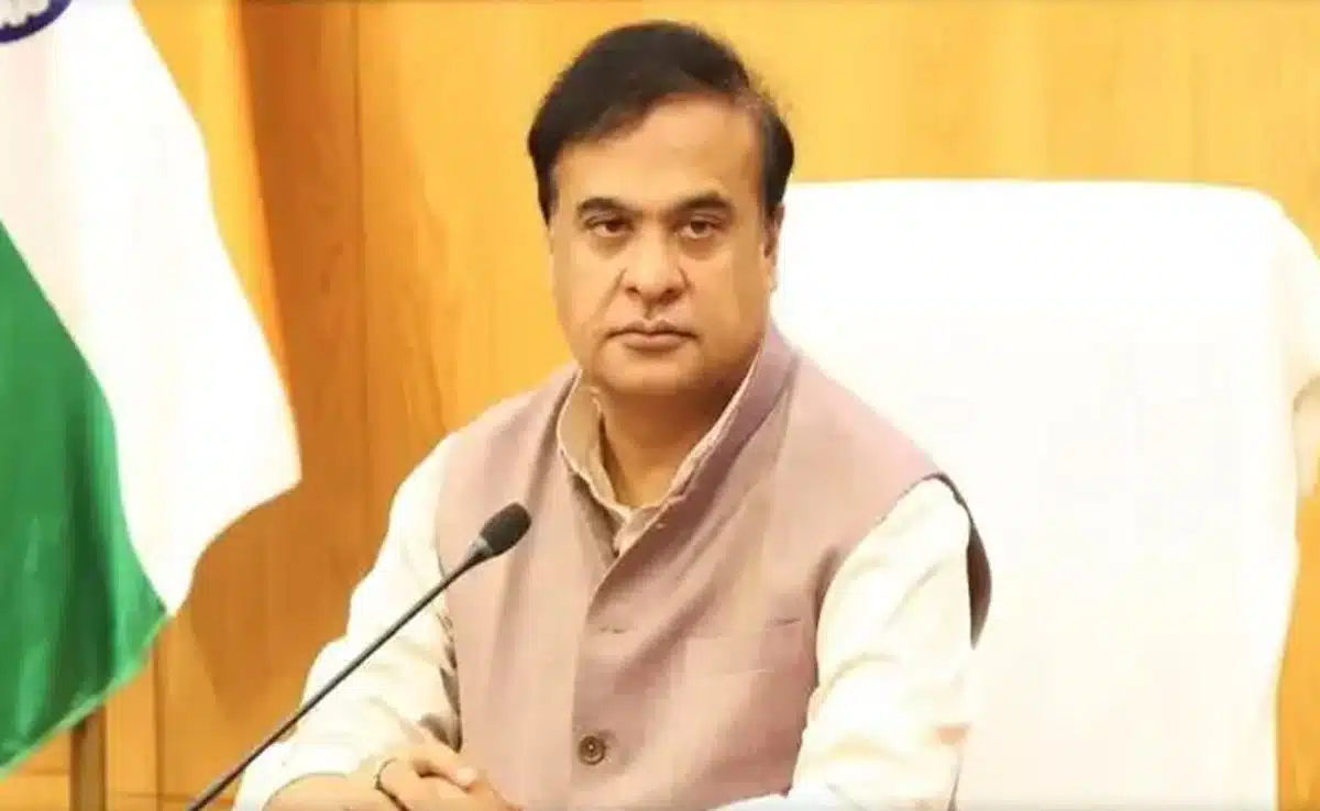 CM Himanta's big announcement: Illegal migrants will not get Aadhaar card in Assam