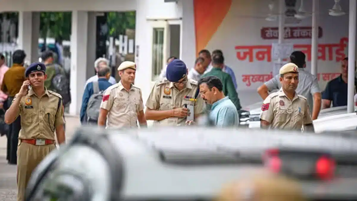 CM Rekha Gupta gets CRPF Z security