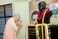 CM Yogi pays tribute at the Kakori incident centenary celebrations