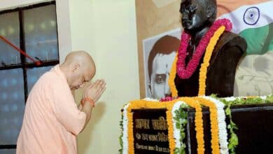 CM Yogi pays tribute at the Kakori incident centenary celebrations